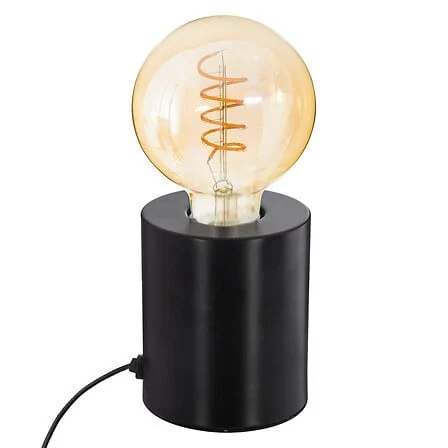 Lampa Saba crna