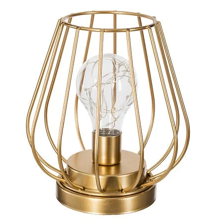 Lampa led Madi  zlatna