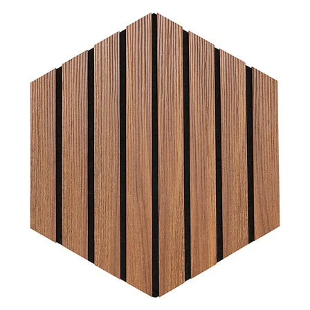 Dekorativni zidni panel Hexagon
