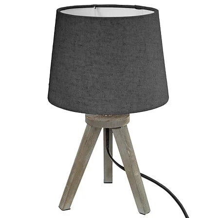 Lampa Mini siva