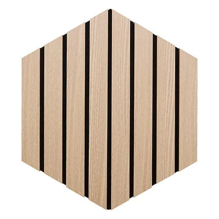 Dekorativni zidni panel Hexagon