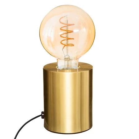 Lampa Saba zlatna