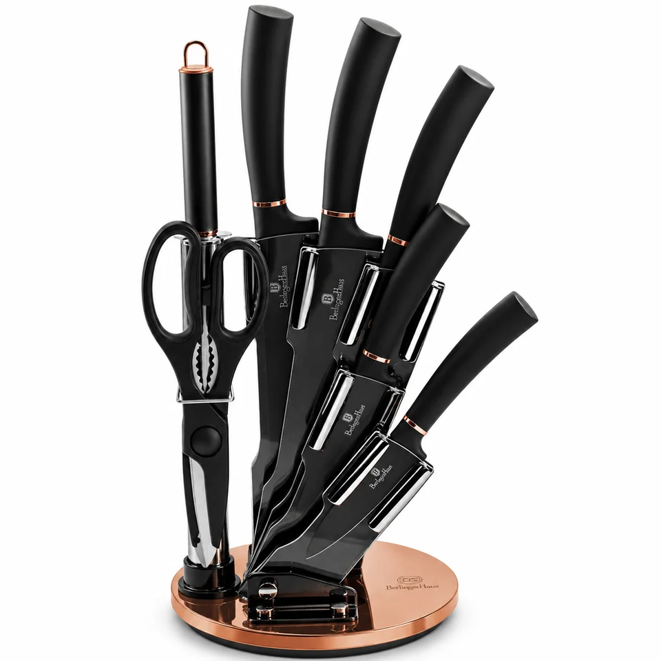 Berlinger Haus Black Rose set noževa