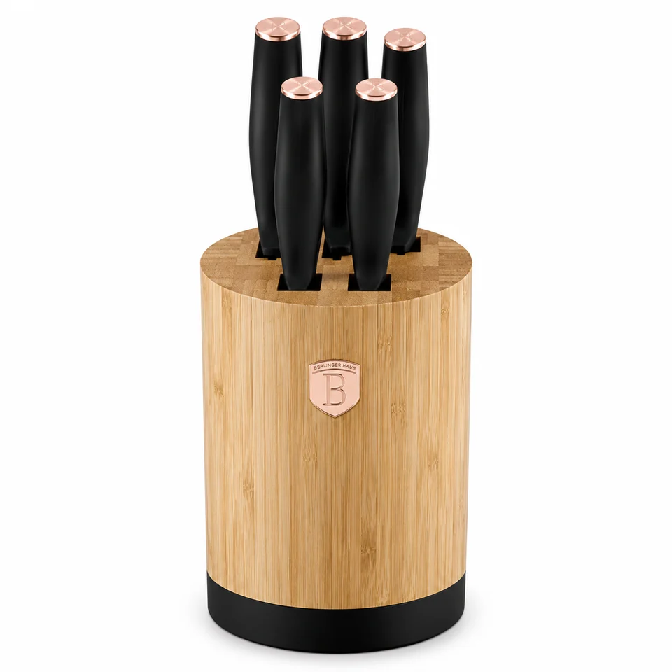 Berlinger Haus Black Rose set noževa
