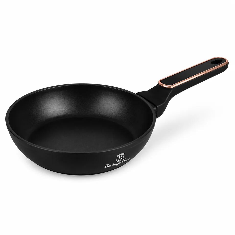 Berlinger Haus  Tava za prženje iz kolekcije Black Rose 28 cm