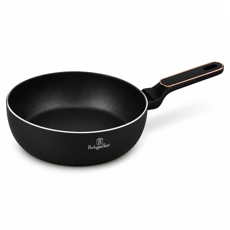 Berlinger Haus Black Rose tava wok 26cm