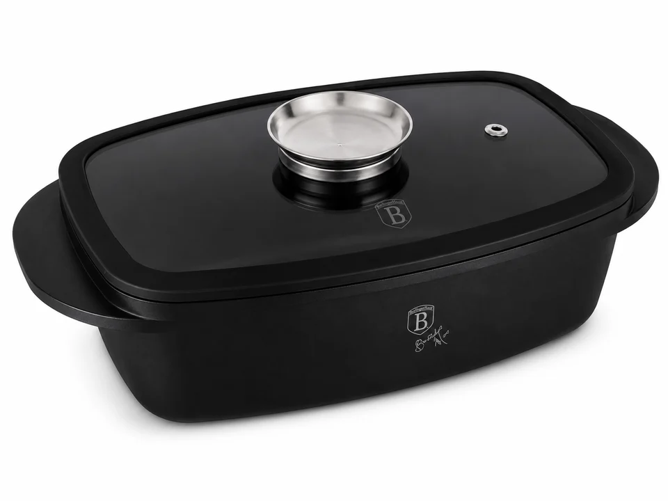 Berlinger Haus Matte Black pekač