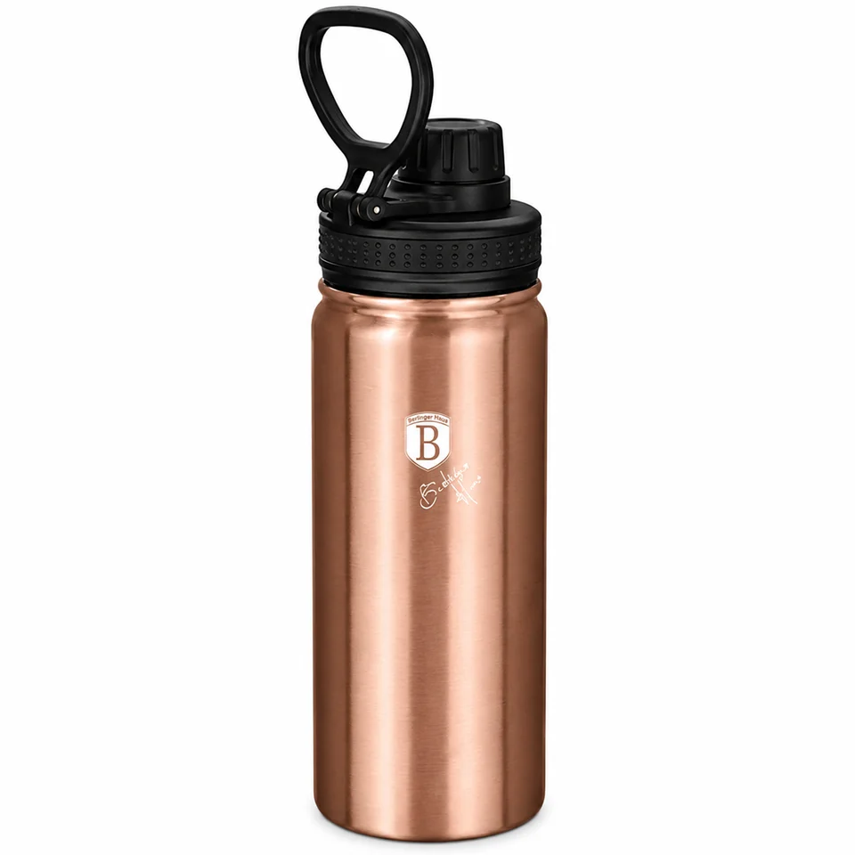 Berlinger Haus Rose Gold sportska boca BH-7754 540ml