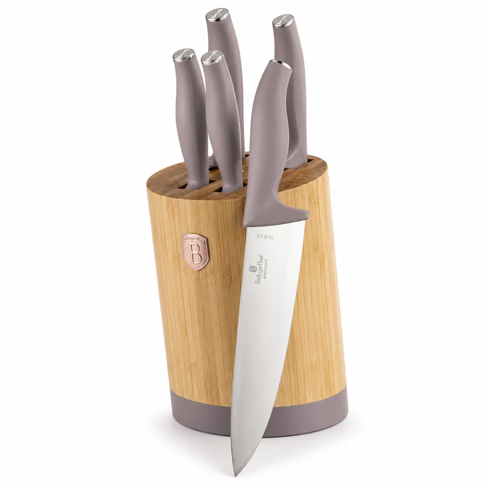 Berlinger Haus Taupe set noževa