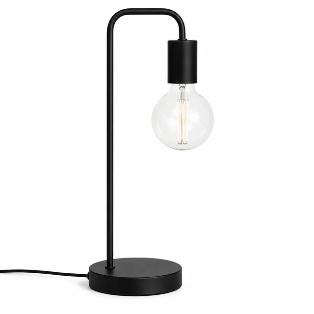 Lampa Keli crna