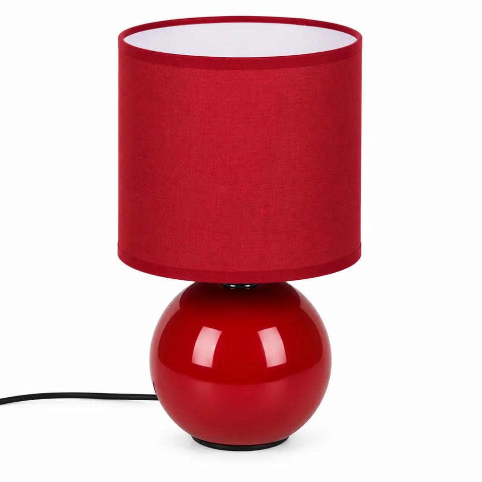 Lampa Timeo, crvena