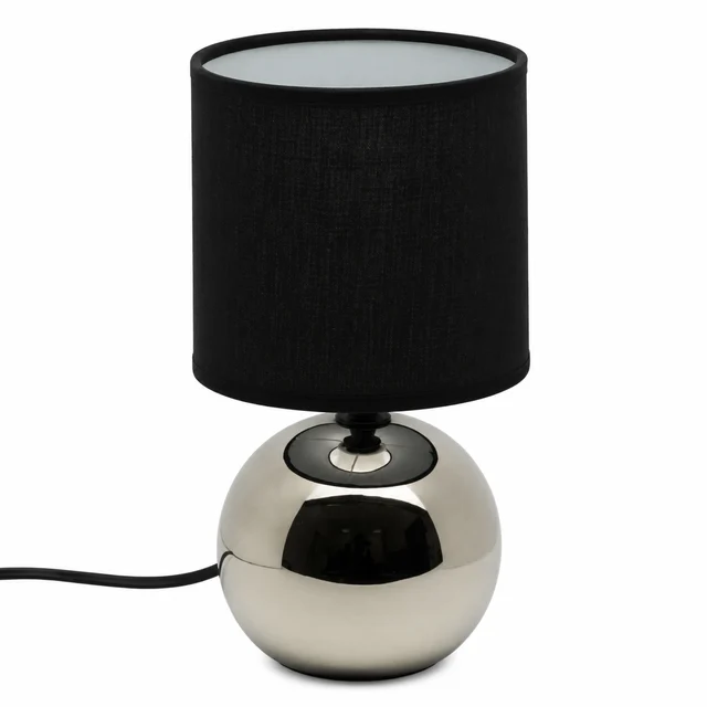 Lampa Timeo srebrena