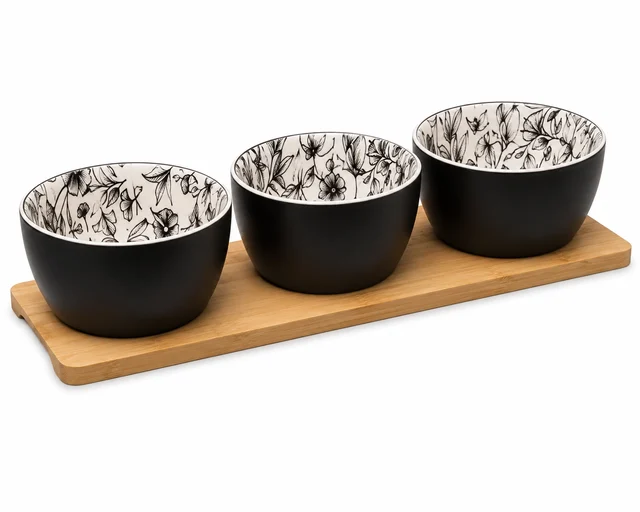 Set za serviranje Floral 4/1