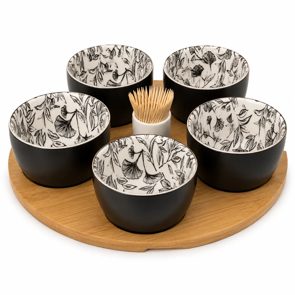 Set za serviranje Floral 7/1