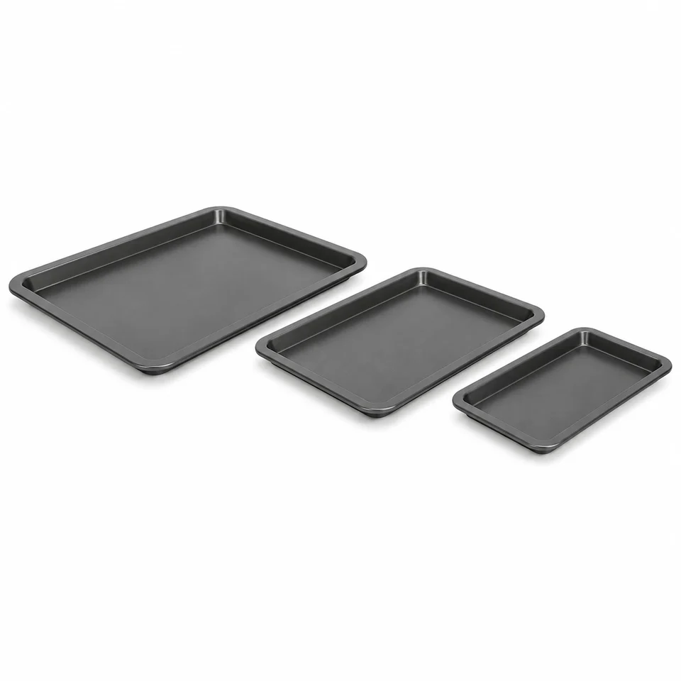 Set posuda za pečenje 3/1