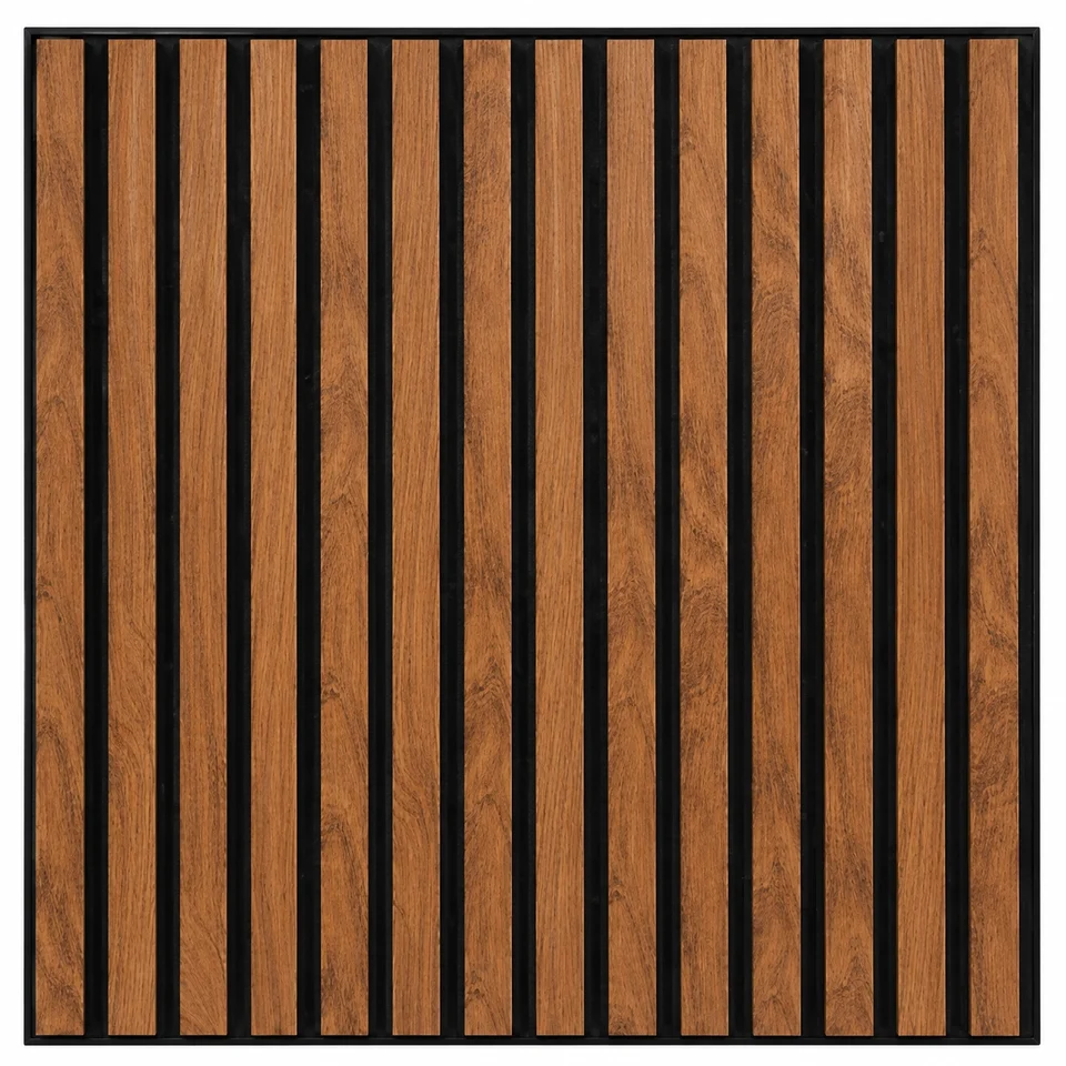 Dekorativni zidni panel dark wood
