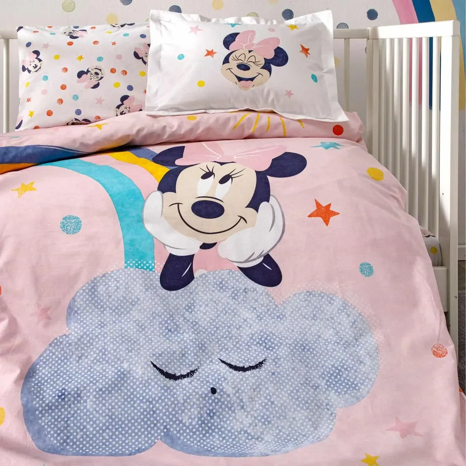 TAC posteljina Minnie Sun