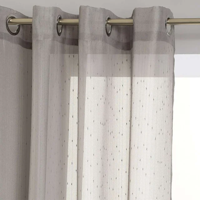 Zavjesa Stripe Grey