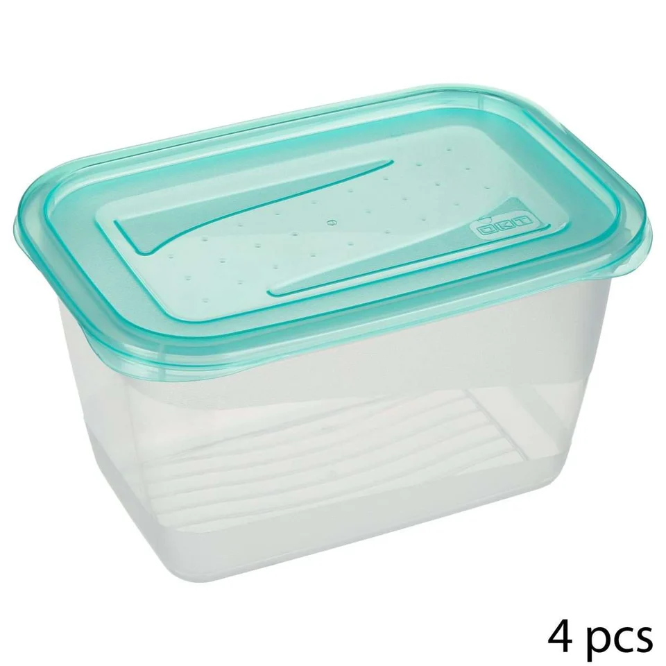 Posuda za pohranu Runa Turquoise S