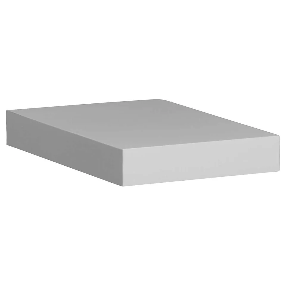 Polica Lumi White – zidni S