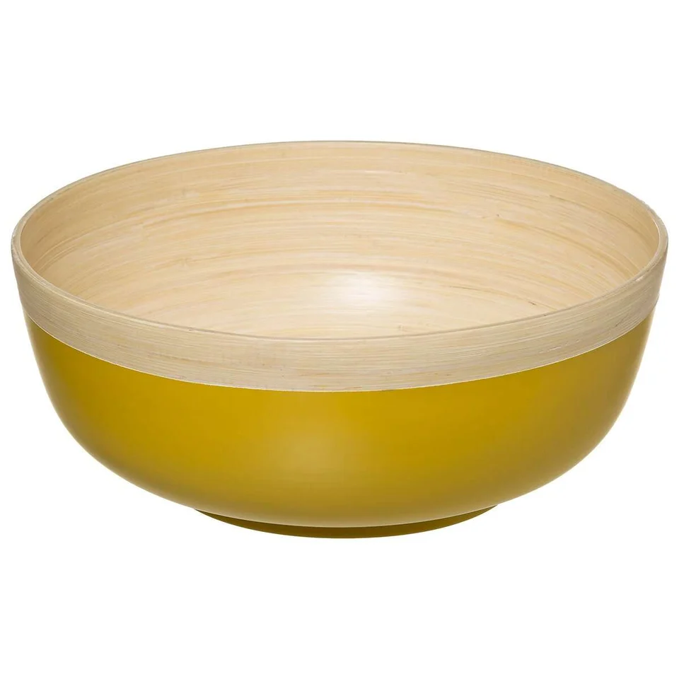 Zdjela Modern Yellow