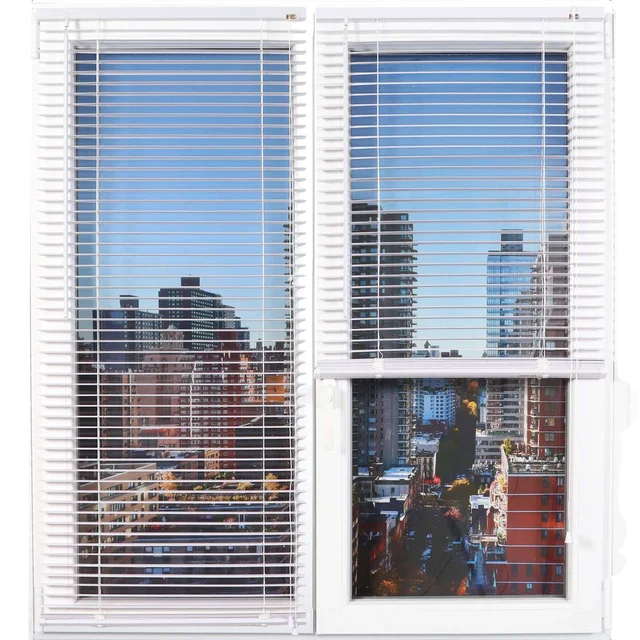 PVC venecijaneri Sora White