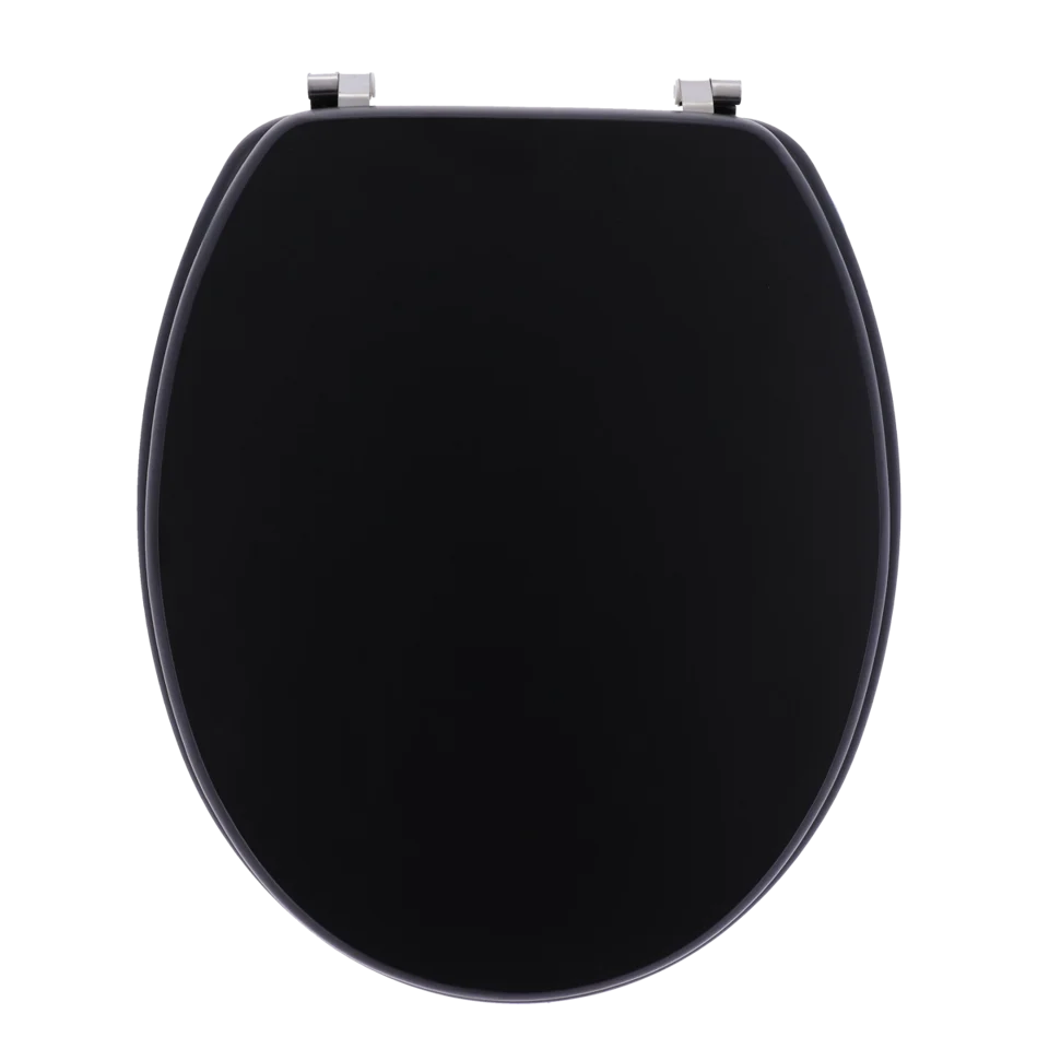 WC daska T Black
