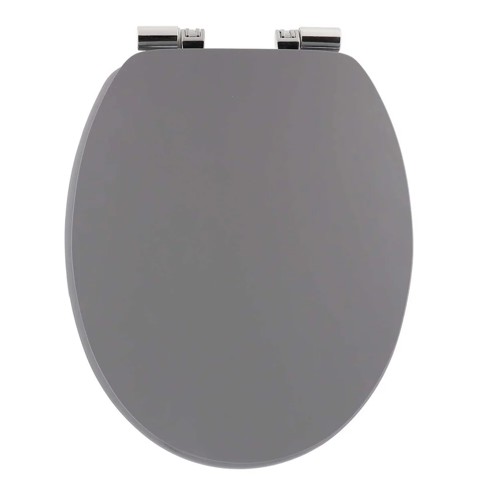 WC daska T Grey Soft Close