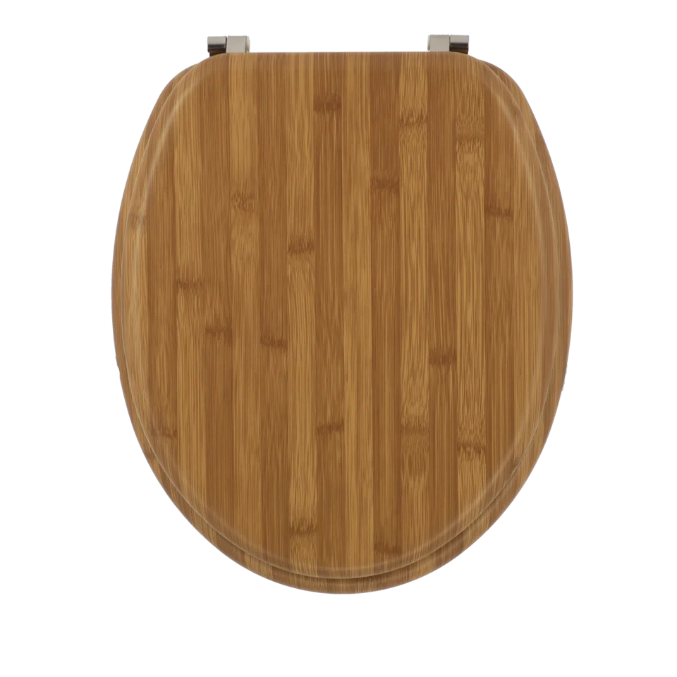WC daska Bamboo