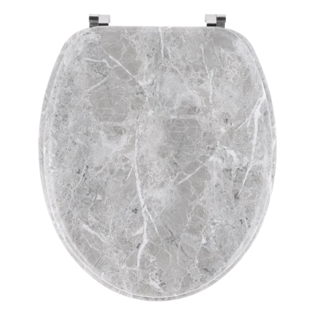 WC daska Marble