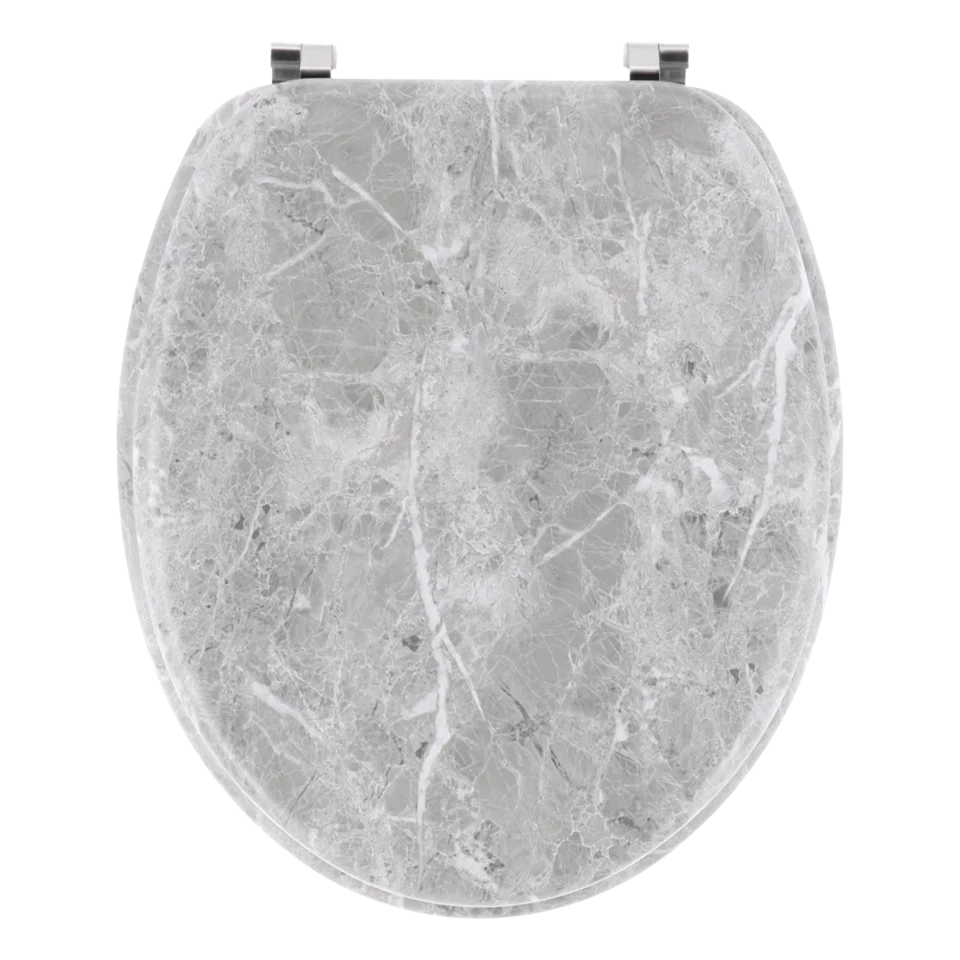 WC daska Marble