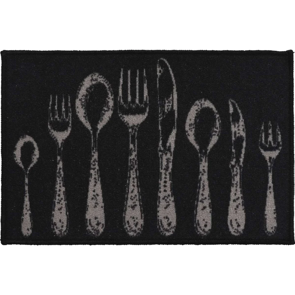 Tepih Maeve Black S