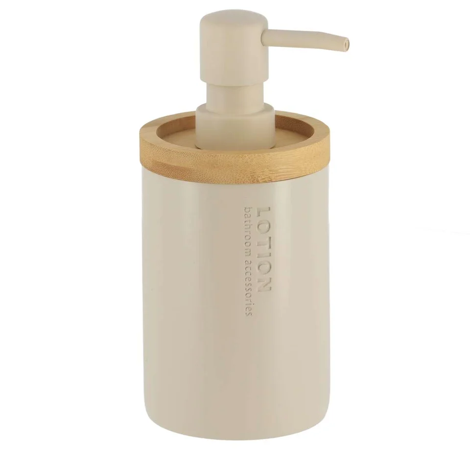 Dozator za sapun Livia Beige