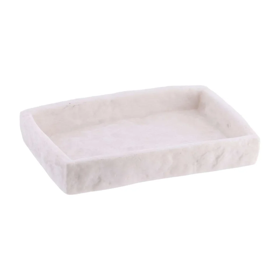Posuda za sapun Aria White
