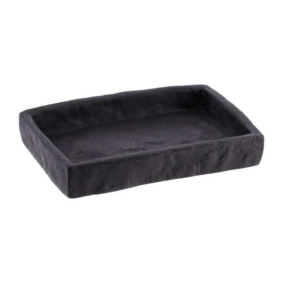 Posuda za sapun Aria Black