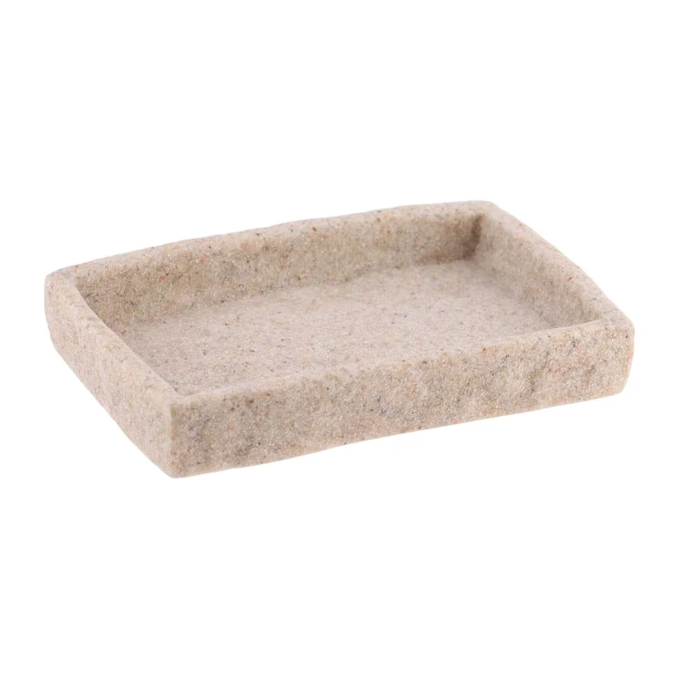 Posuda za sapun Aria Beige