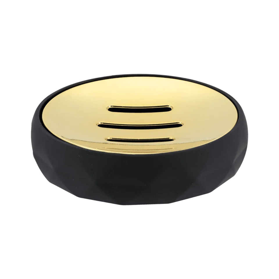 Posuda za sapun Kora Black