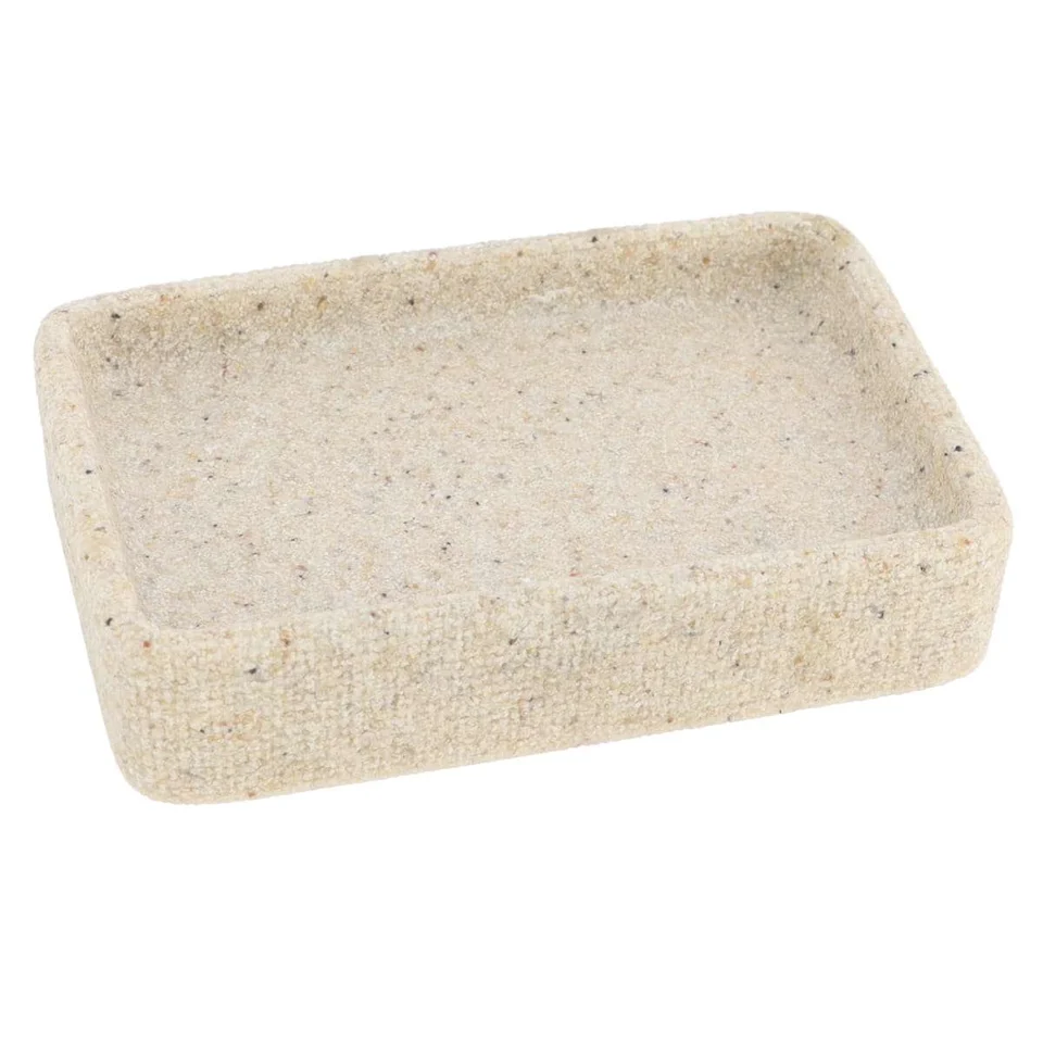 Posuda za sapun Foggia Beige