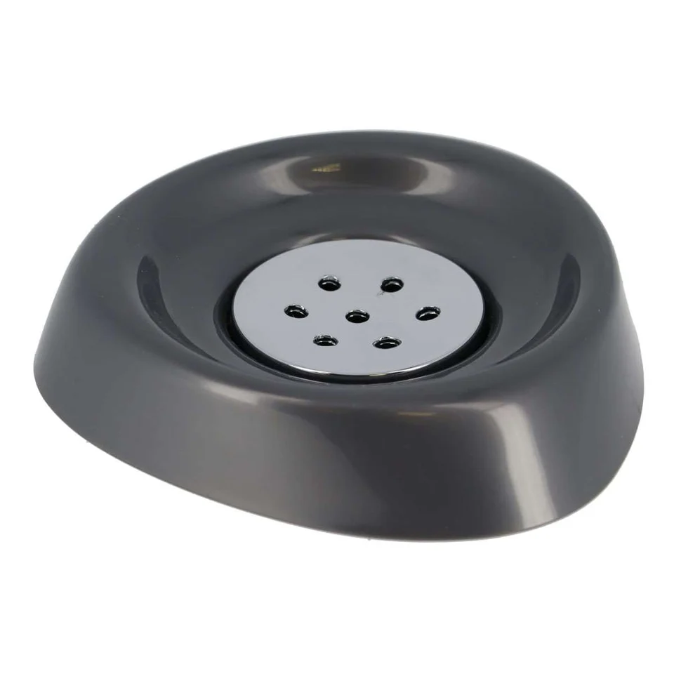 Posuda za sapun Aura Grey
