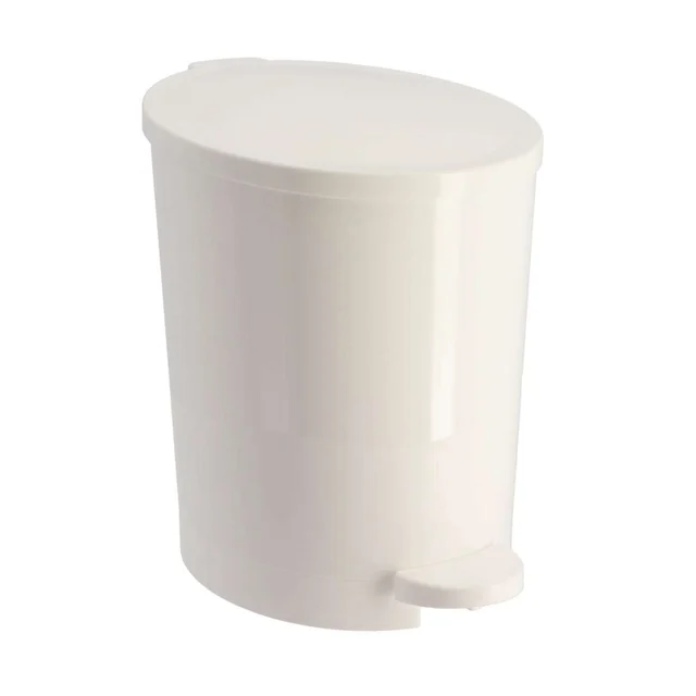Kanta za smeće Alba White – s pedalom