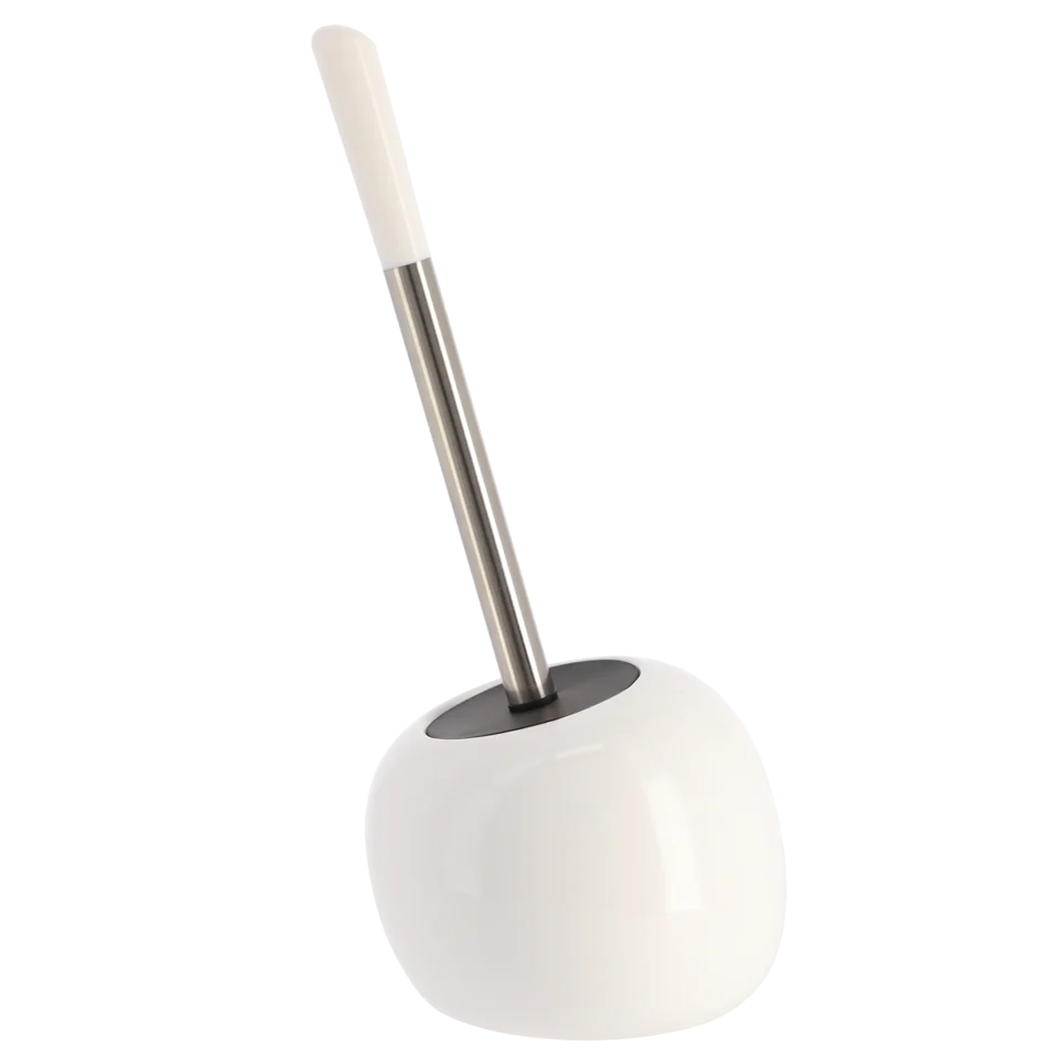 WC četka Olive White