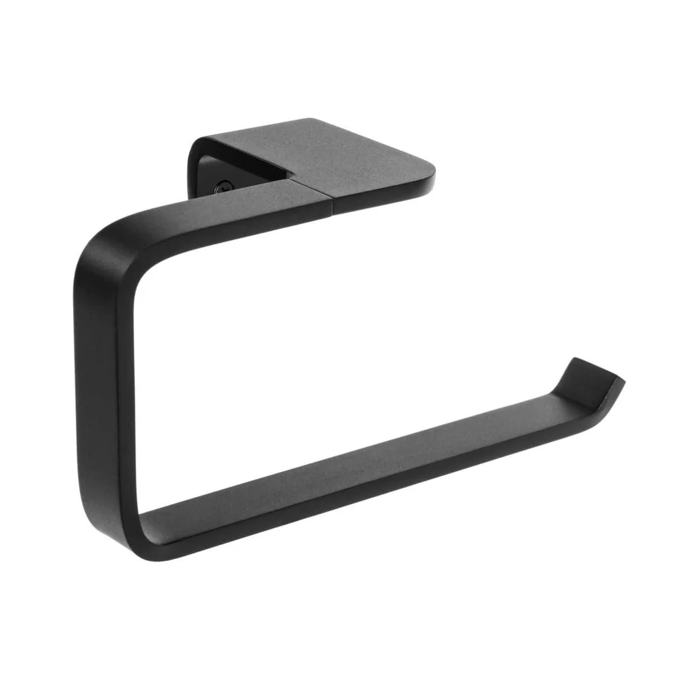 Držač ručnika Onyx Black L