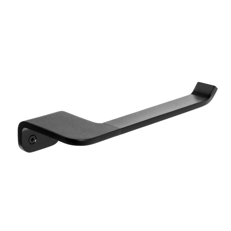 Držač toaletnog papira Onyx Black – zidni
