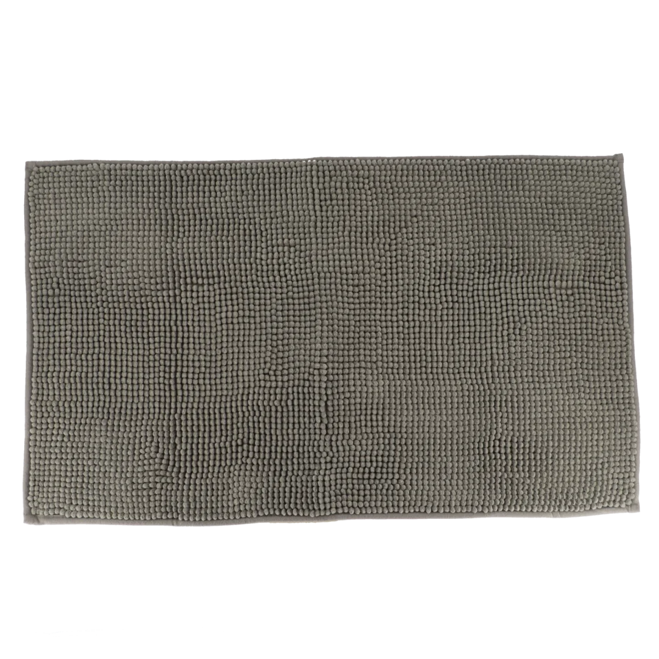 Kupaonski tepih Balls Grey