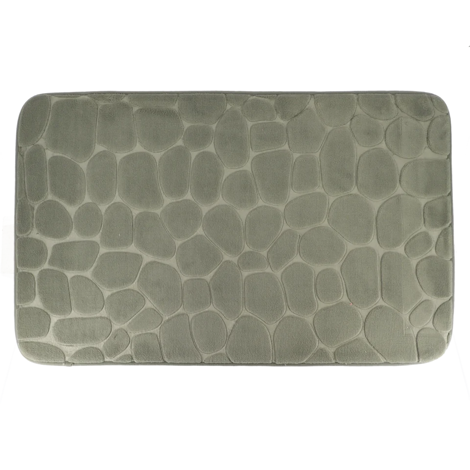 Kupaonski tepih Pebble Khaki