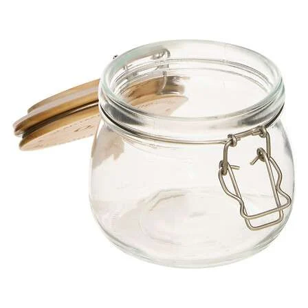 Staklenka Seren Clear