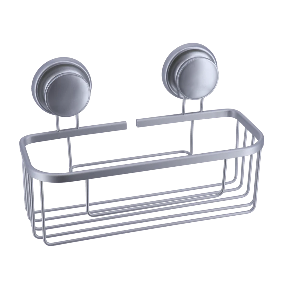 Košarica za tuš Lorea Chrome