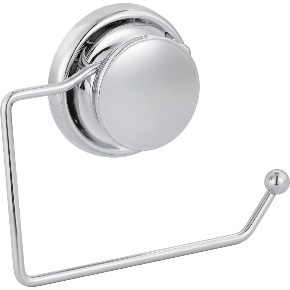 Držač toaletnog papira Auri Silver