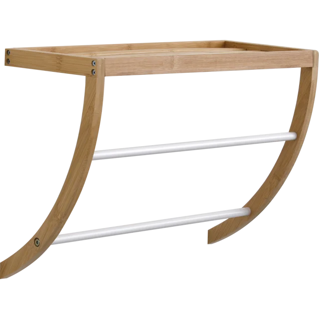 Zidna polica Eira Beige