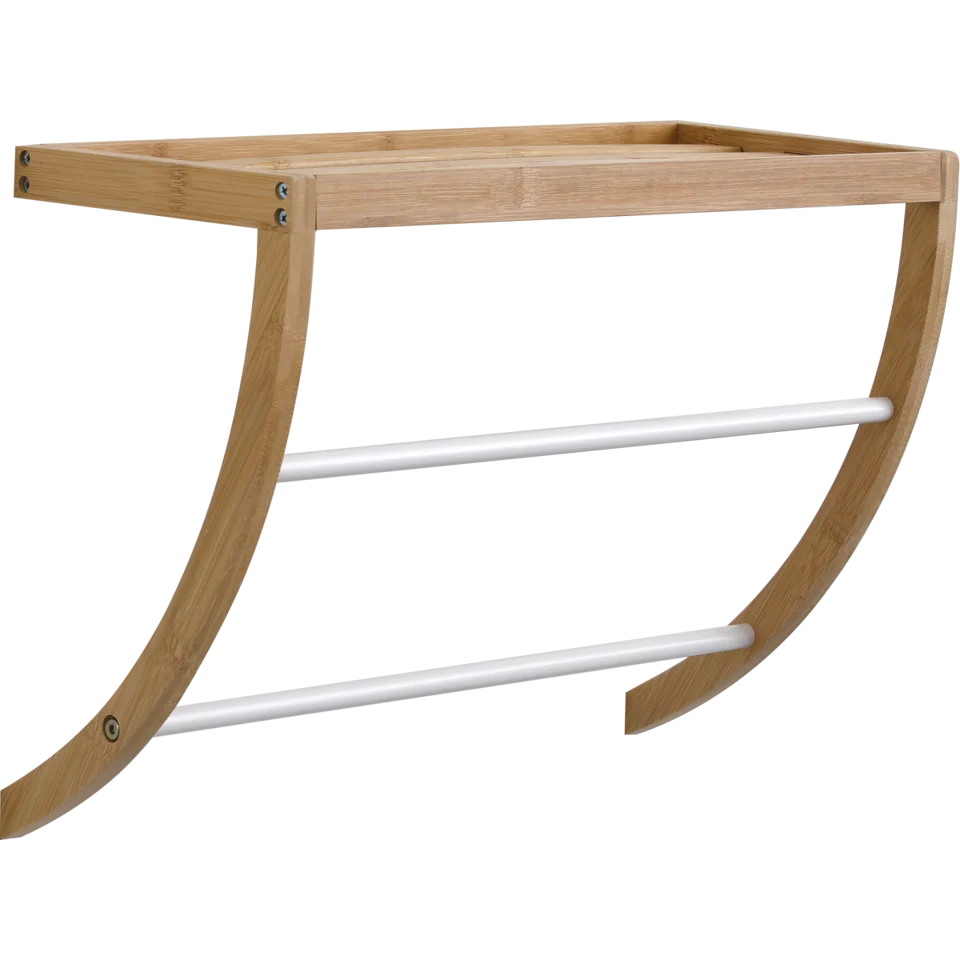 Zidna polica Eira Beige